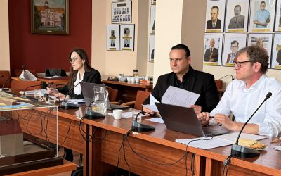 Rada Nadzorcza SIM KZN Pojezierze obradowała w Iławie. Ważne decyzje dla inwestycji spółki