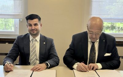 Krajowy Zasób Nieruchomości i Główny Urząd Statystyczny podpisały porozumienie o współpracy.